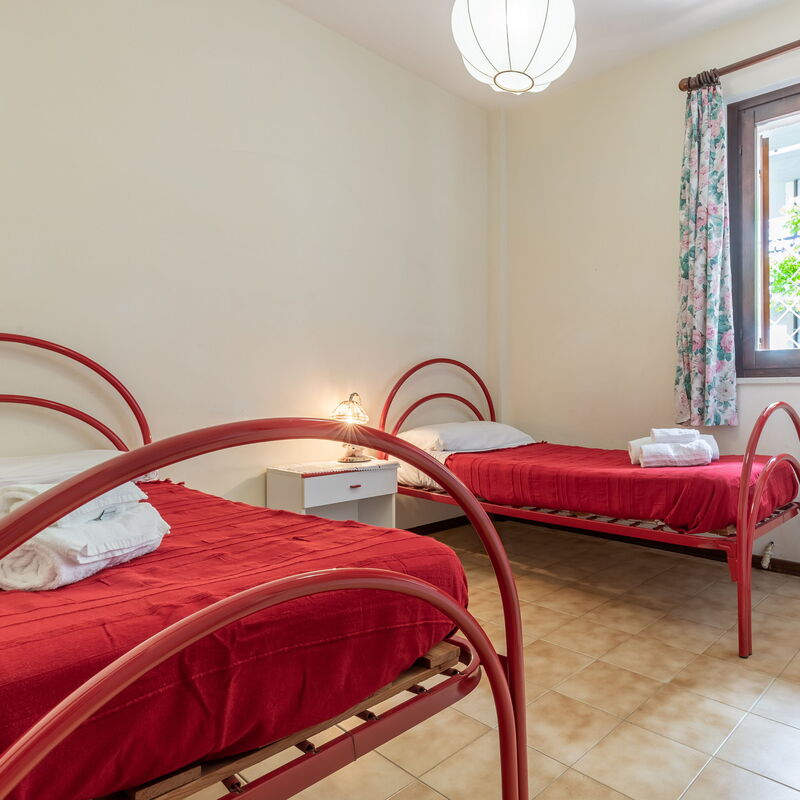 Conero Garden Apartment: Bedroom