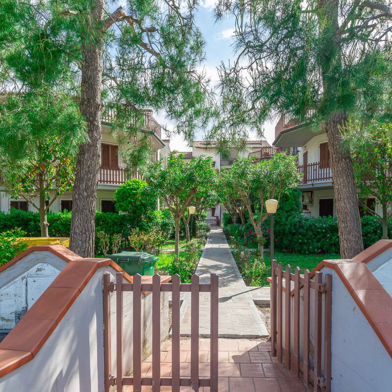 Conero Garden Apartment