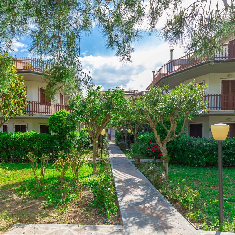 Conero Garden Apartment