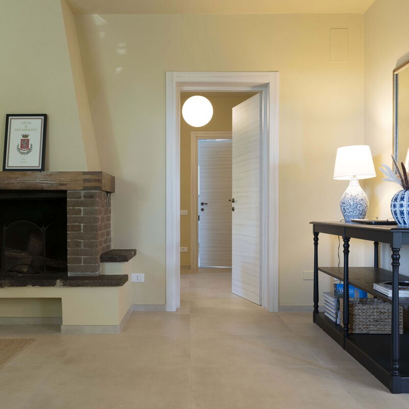 Villa Zara: Living Room