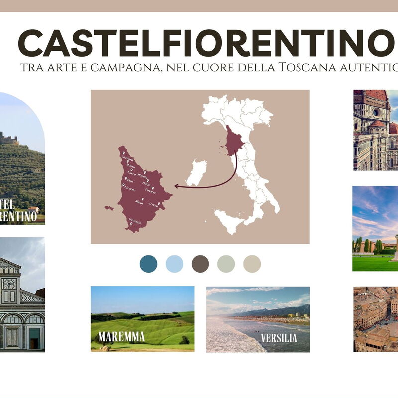 Podere Vallino: Activités