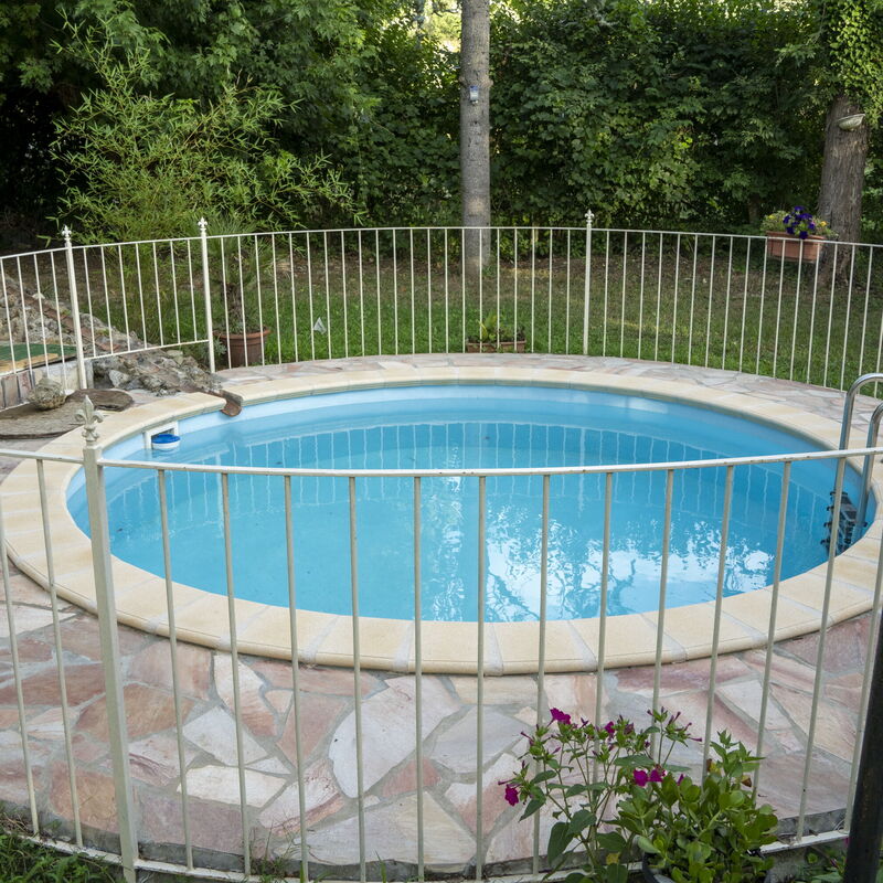 Podere Vallino: Activities, Building Exterior, Outdoor, Pool