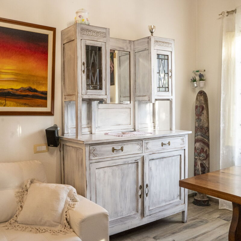 Podere Vallino: Dining Room, Living Room