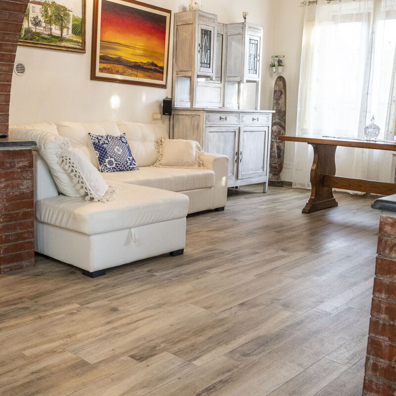 Podere Vallino: Dining Room, Living Room