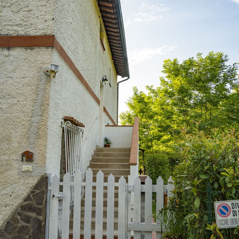 Podere Vallino: Amenities, Main Entrance, Outdoor