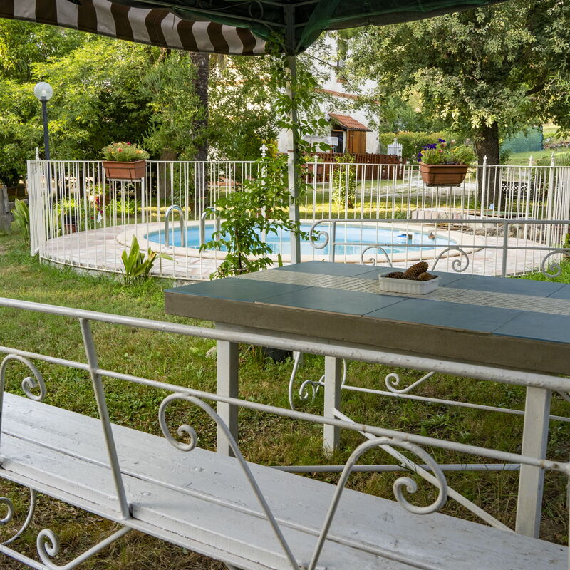 Podere Vallino: Activities, Outdoor, Pool, Wellness