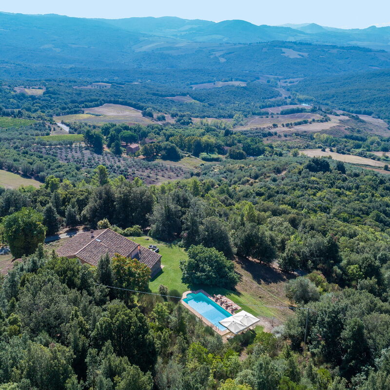 Villa Belvedere: Scenic View