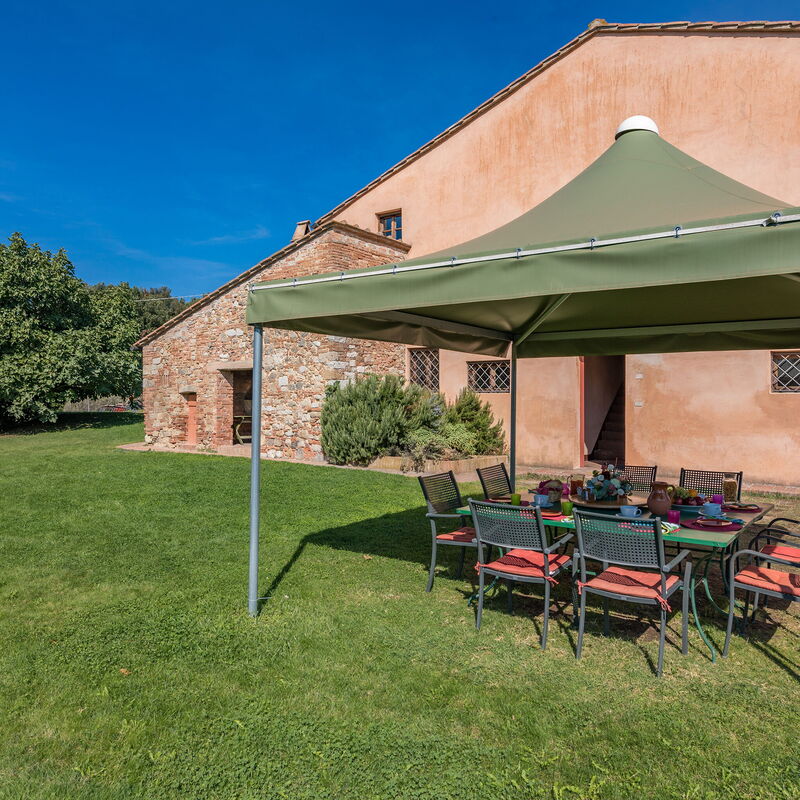 Villa Belvedere: Balcony / Terrace / Patio, Garden