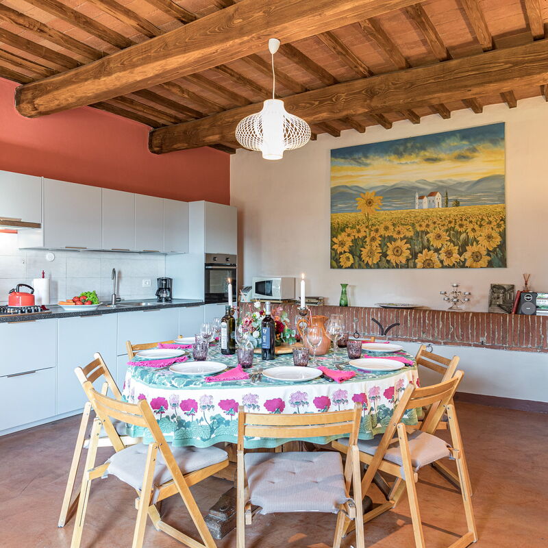 Villa Belvedere: Kitchen