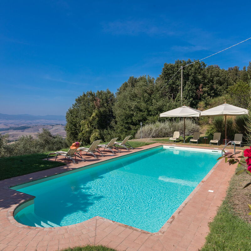 Villa Belvedere: Pool