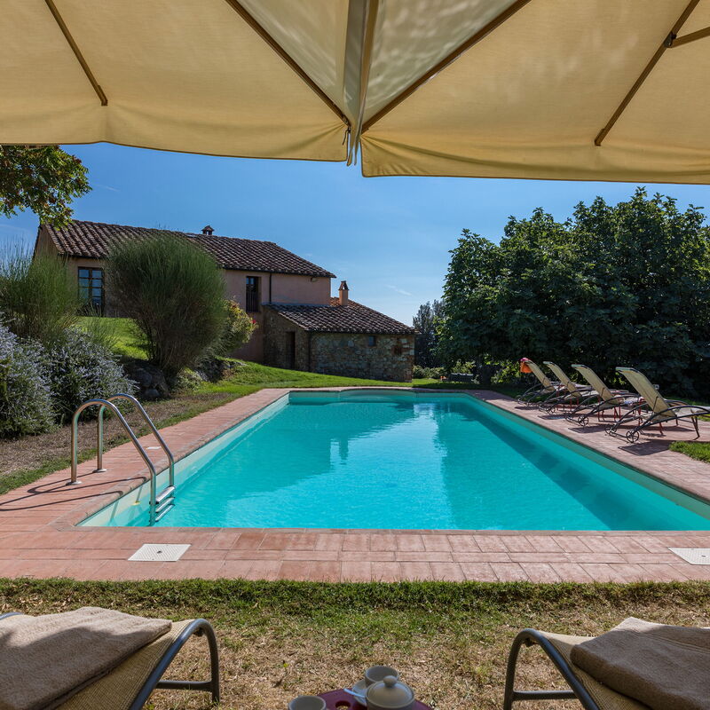 Villa Belvedere: Pool