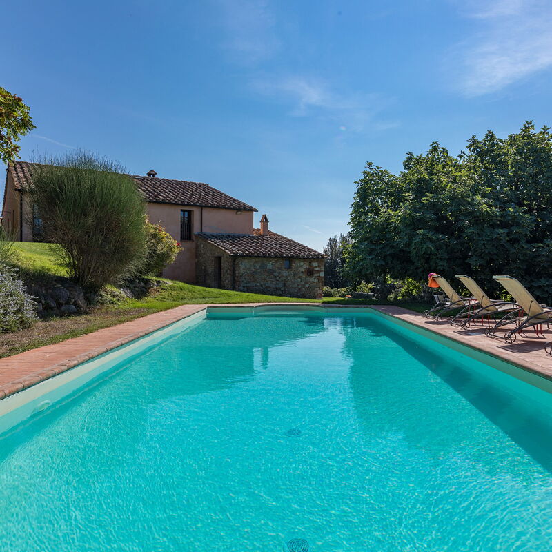 Villa Belvedere: Pool