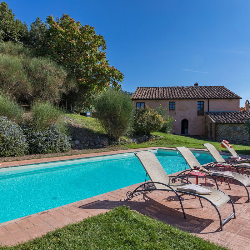 Villa Belvedere: Pool