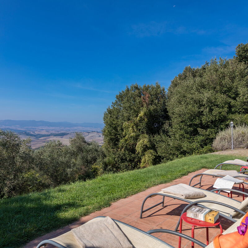 Villa Belvedere: Garden, Outdoor