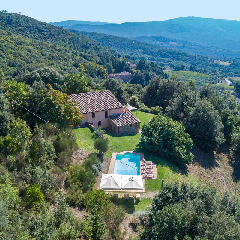 Villa Belvedere: Scenic View