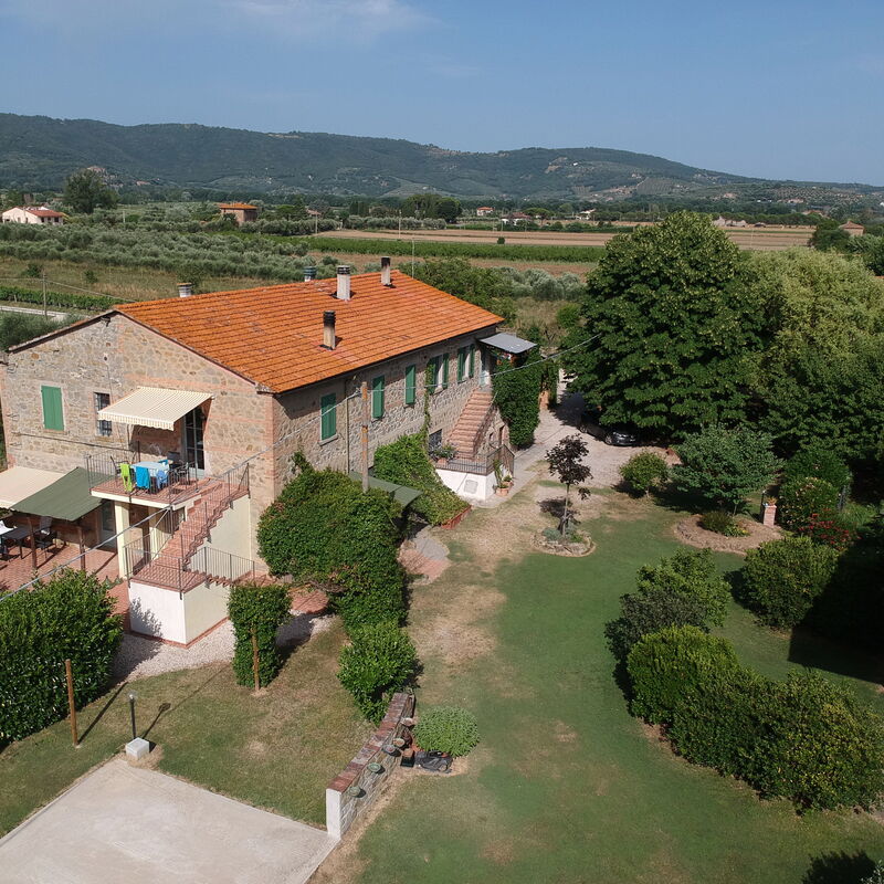 Agribrocca: Building Exterior, Scenic View