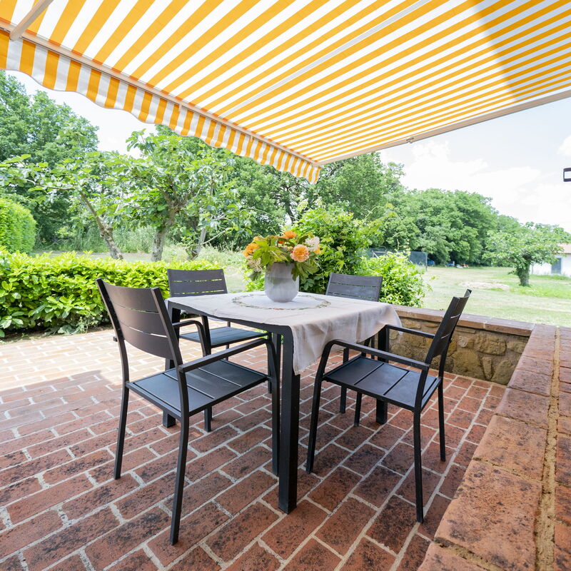 Agribrocca: Balcony / Terrace / Patio