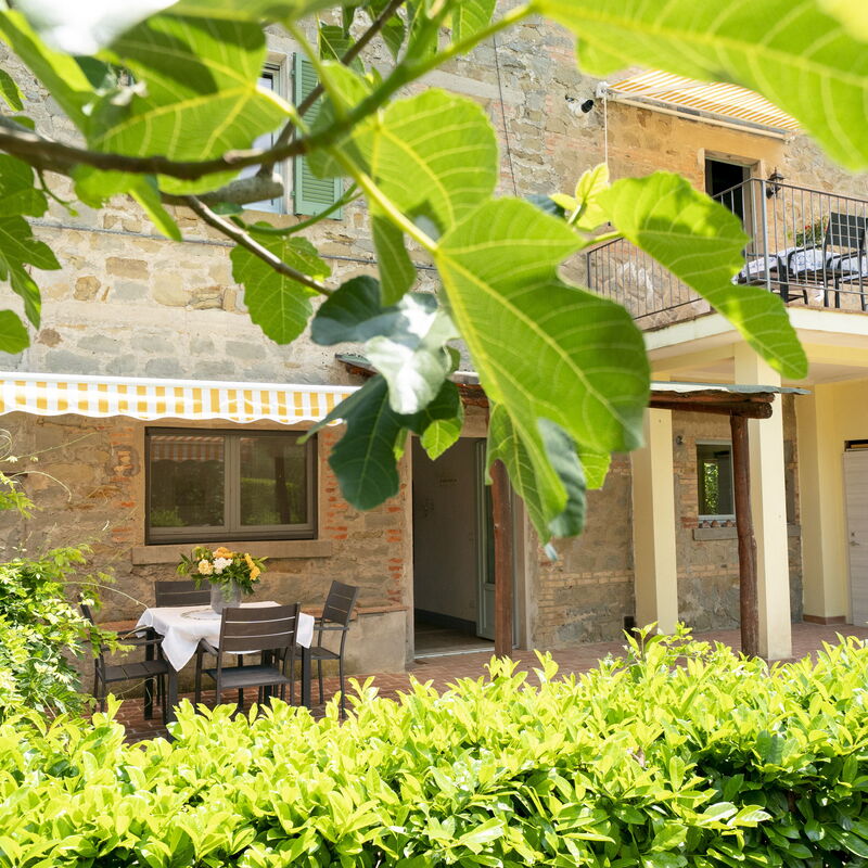 Agribrocca: Balcony / Terrace / Patio, Garden, Outdoor