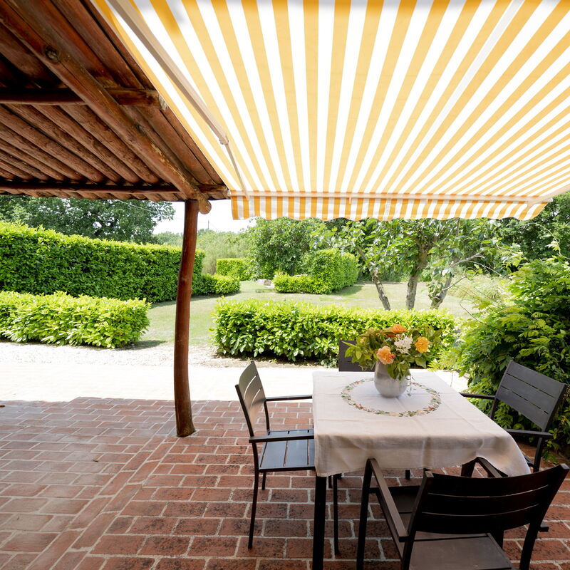 Agribrocca: Balcony / Terrace / Patio