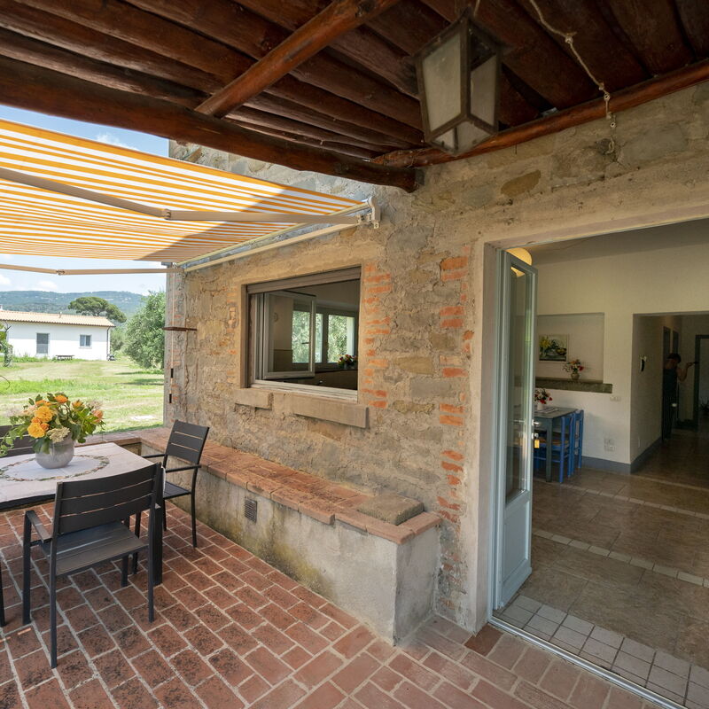 Agribrocca: Balcony / Terrace / Patio