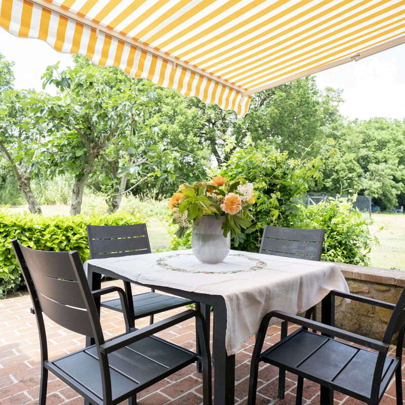 Agribrocca: Balcony / Terrace / Patio