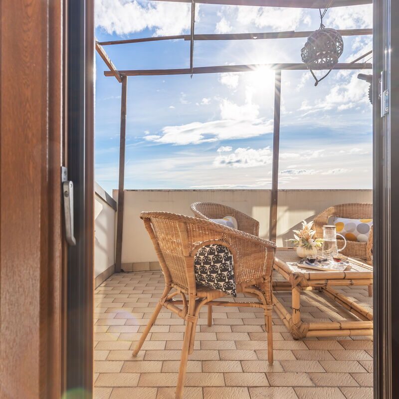 Altomare Apartment: Balcony / Terrace / Patio, Scenic View