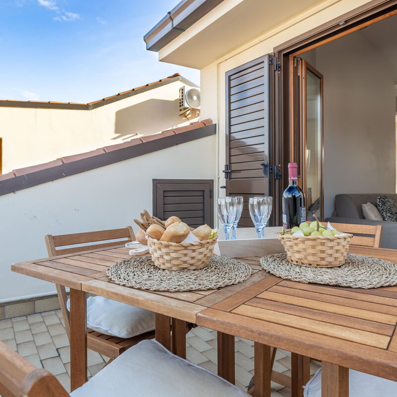 Altomare Apartment: Balcony / Terrace / Patio, Scenic View