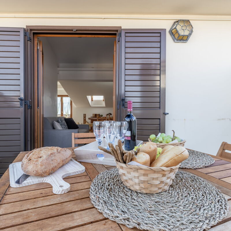 Altomare Apartment: Balcony / Terrace / Patio, Scenic View