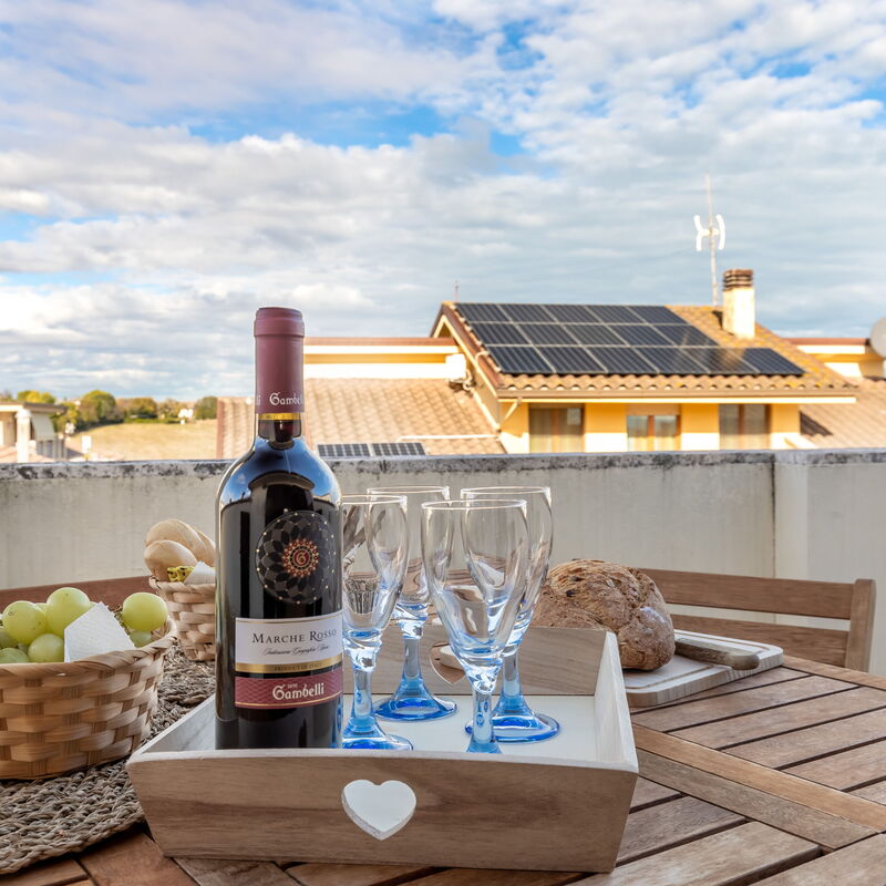 Altomare Apartment: Balcony / Terrace / Patio, Scenic View