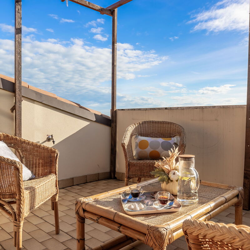 Altomare Apartment: Balcony / Terrace / Patio, Scenic View