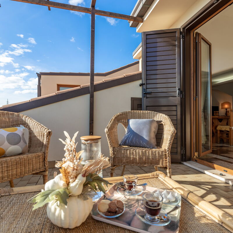 Altomare Apartment: Balcony / Terrace / Patio, Scenic View