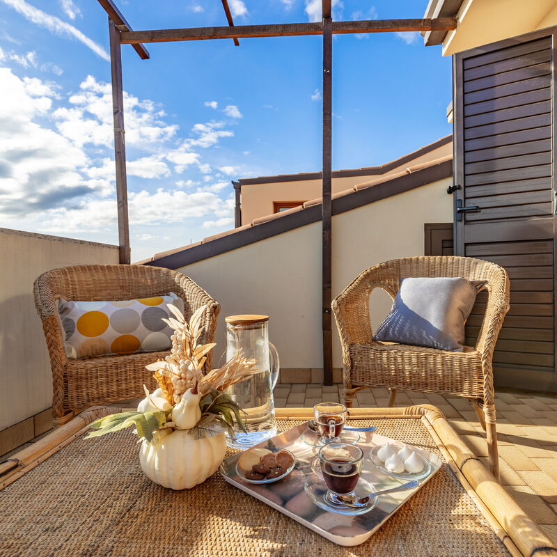 Altomare Apartment: Balcony / Terrace / Patio, Scenic View