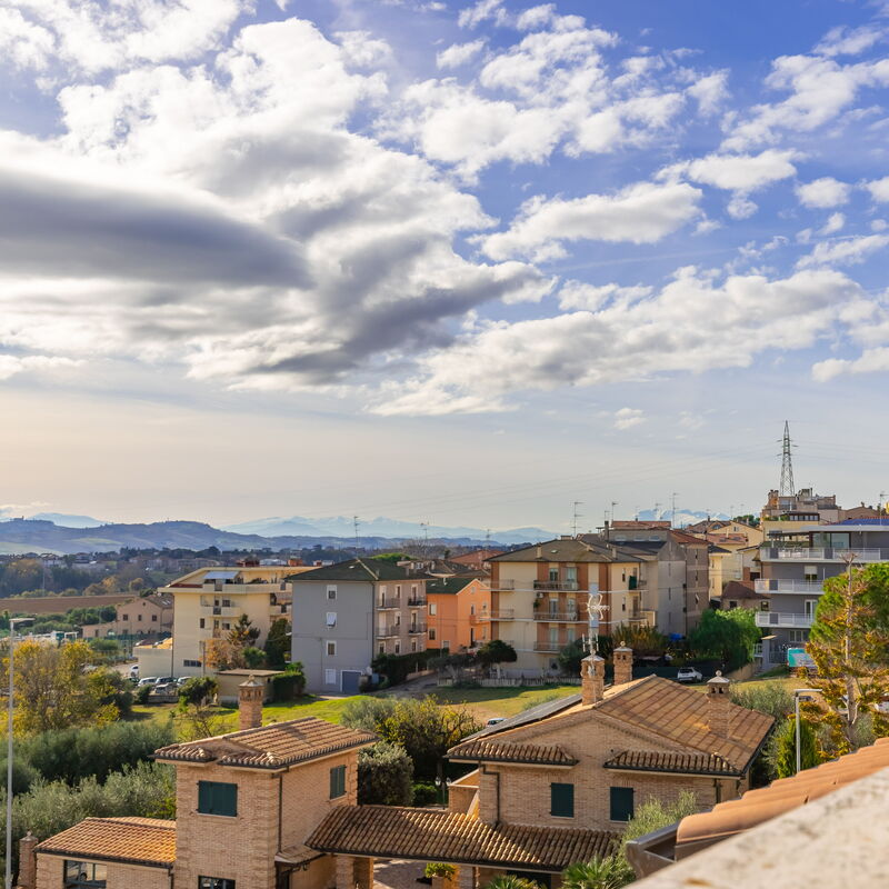 Altomare Apartment: Scenic View