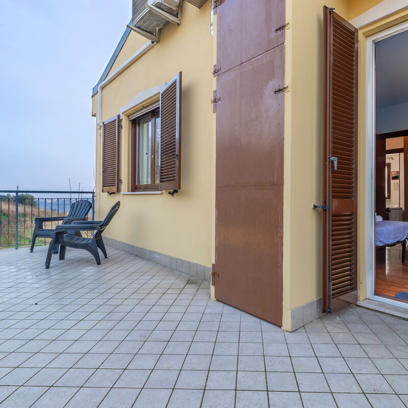 Casale Al Mare: Building Exterior