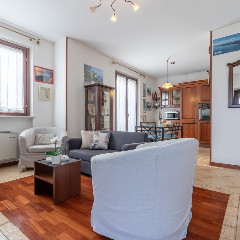 Casale Al Mare: Living Room