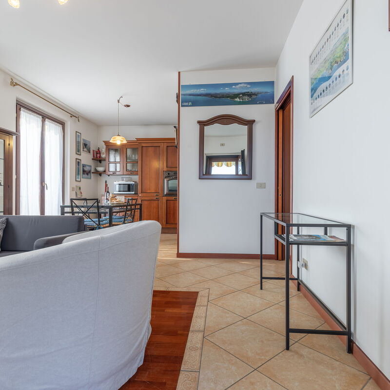 Casale Al Mare: Living Room