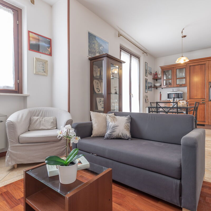 Casale Al Mare: Living Room