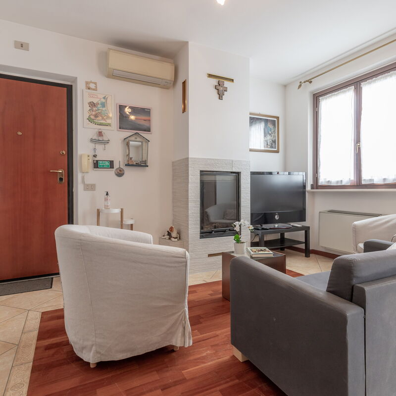 Casale Al Mare: Living Room