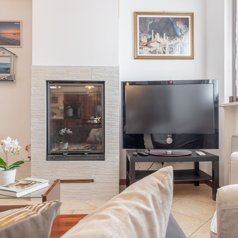 Casale Al Mare: Living Room