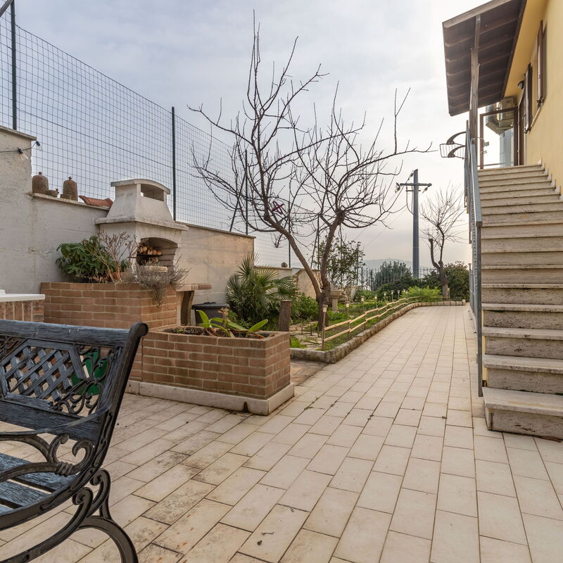 Casale Al Mare: Building Exterior