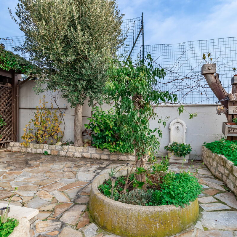 Casale Al Mare: Building Exterior