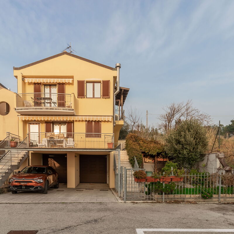 Casale Al Mare: Main Entrance