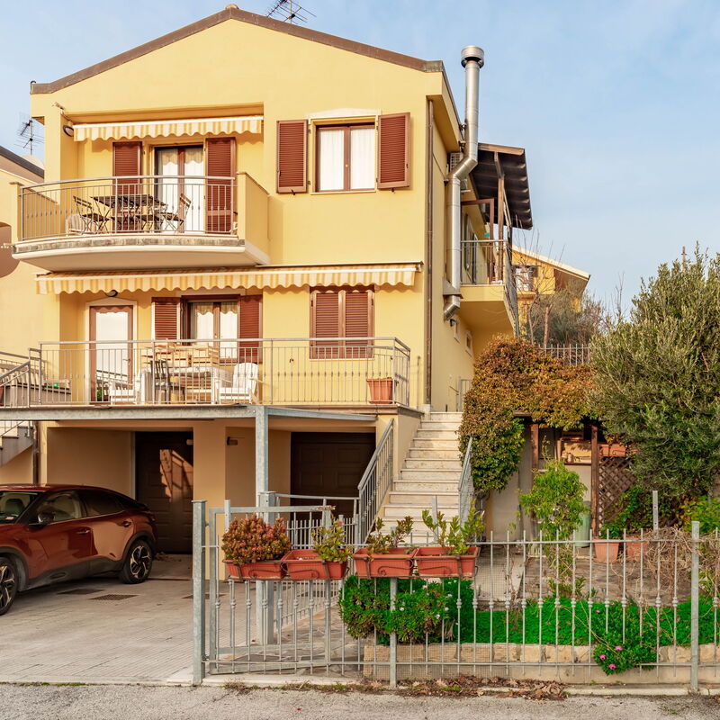 Casale Al Mare: Main Entrance