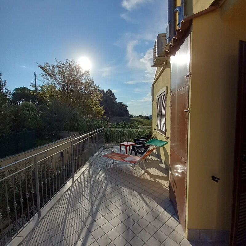 Casale Al Mare: Building Exterior, Outdoor