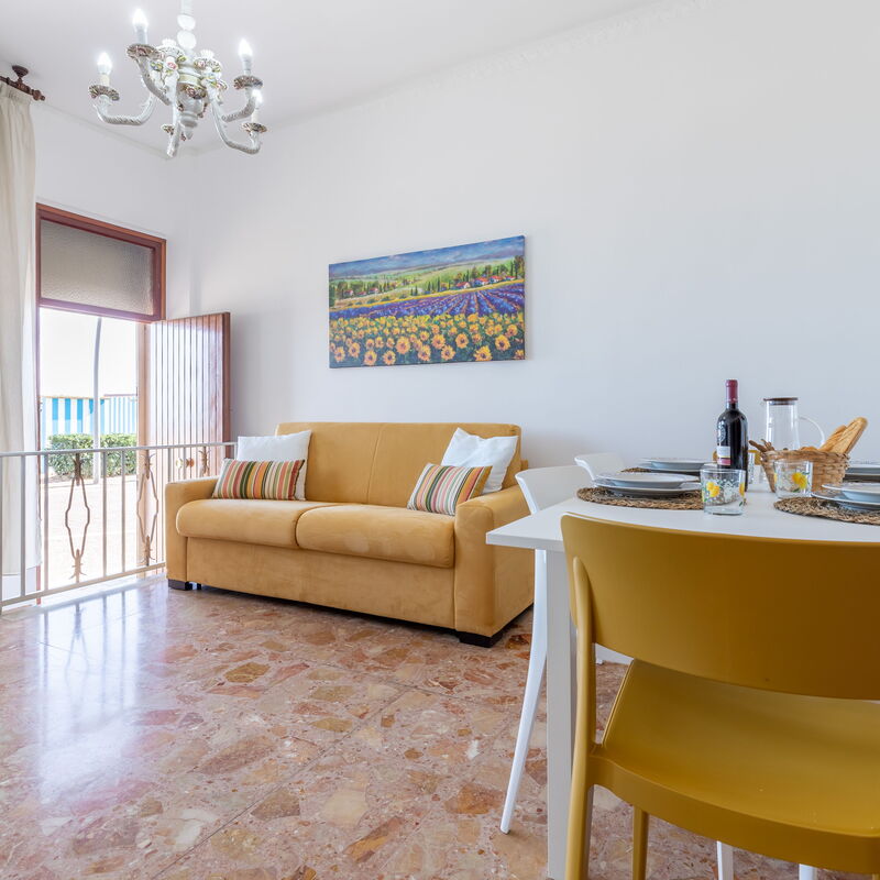 Casa Rivamare: Living Room