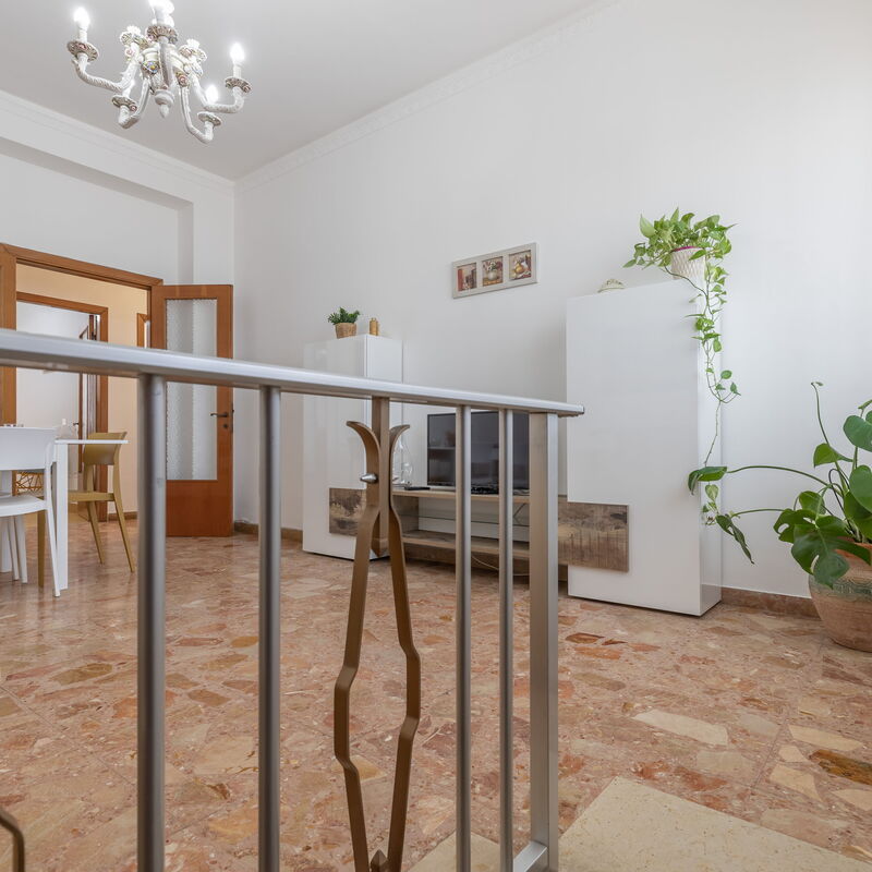 Casa Rivamare: Living Room