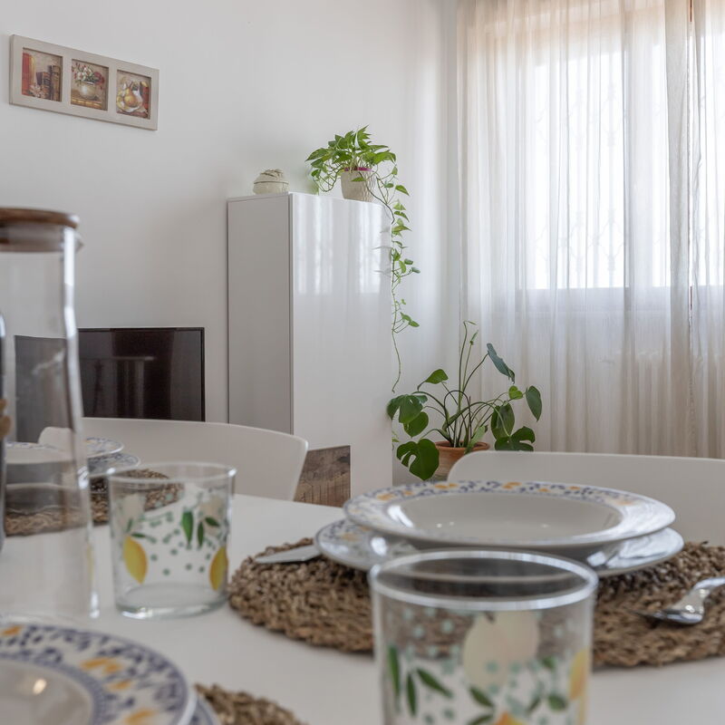 Casa Rivamare: Dining Room, Living Room