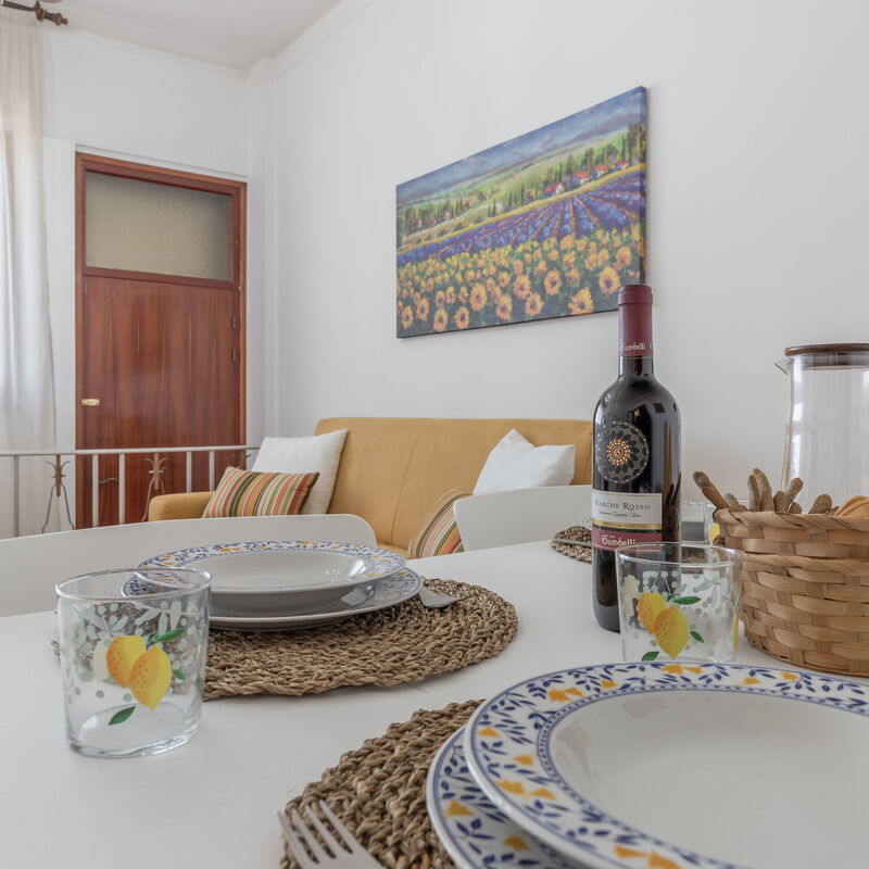 Casa Rivamare: Living Room