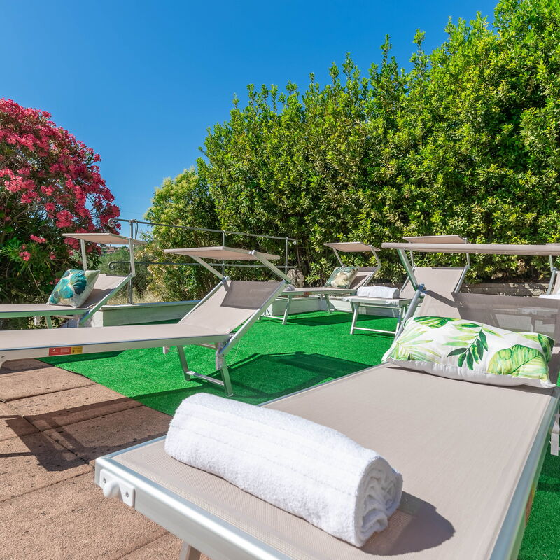 Villa La Pagliarina: Pool