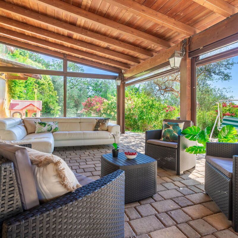 Villa La Pagliarina: Building Exterior